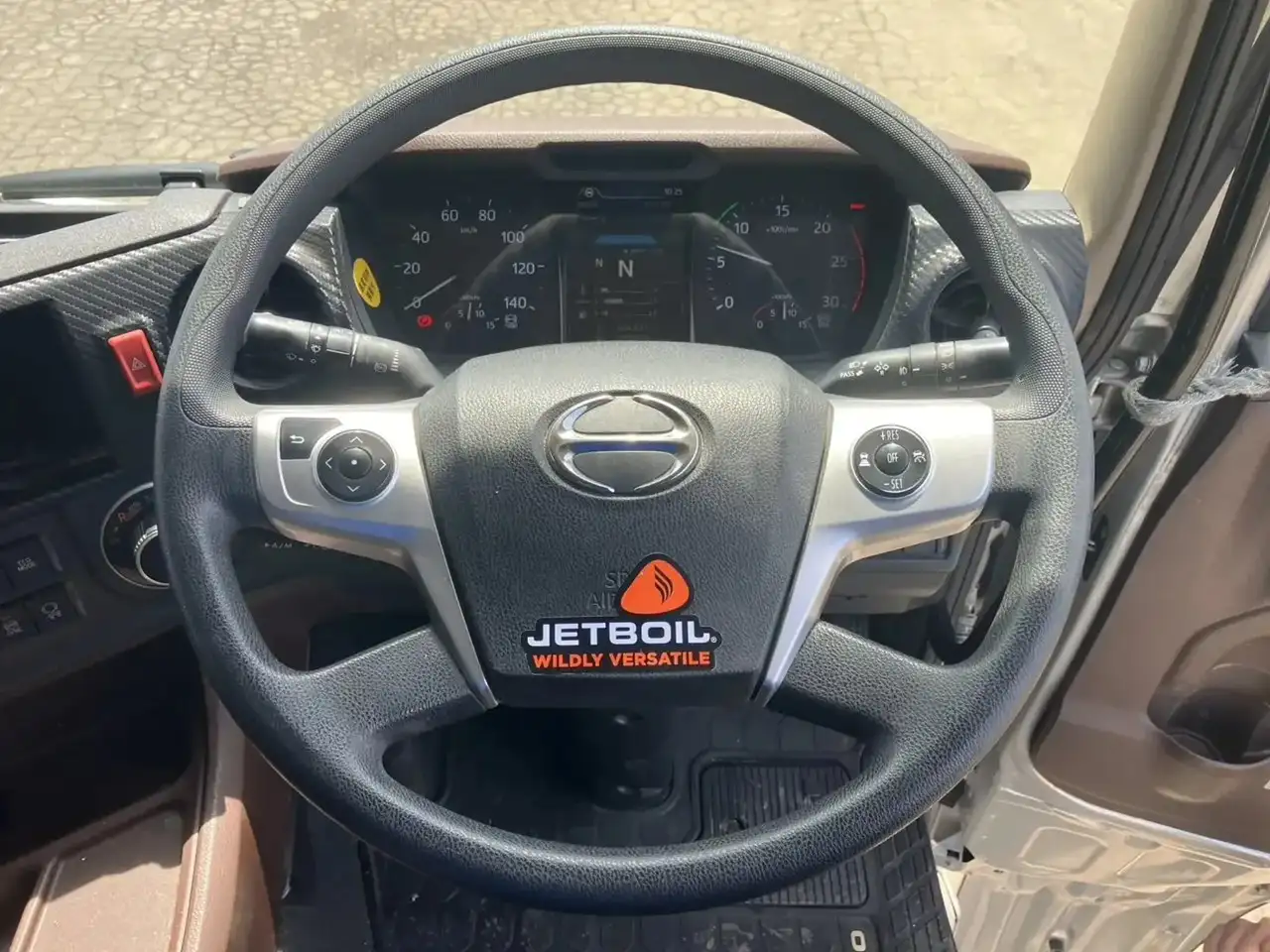 日野 プロフィア 大型 トラクター ハイルーフ 1デフの中古トラック画像12