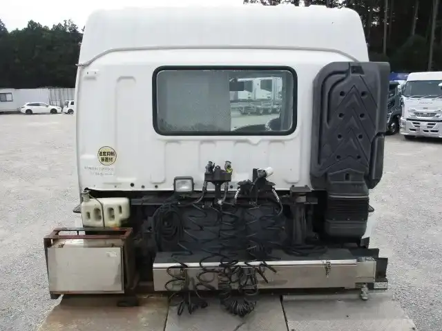 いすゞ ギガ 大型 トラクター ハイルーフ 1デフの中古トラック画像6