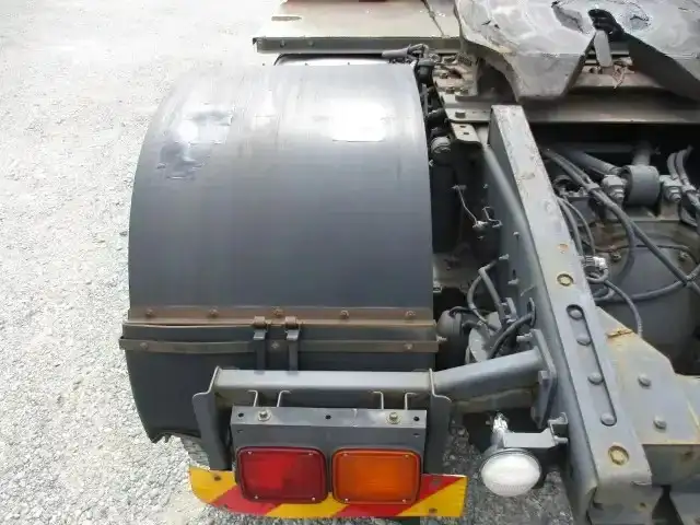 いすゞ ギガ 大型 トラクター ハイルーフ 1デフの中古トラック画像10