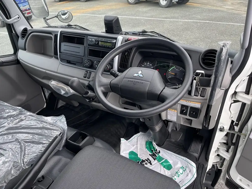 三菱 キャンター 小型 ダンプ 強化 2RG-FBA60の中古トラック画像11
