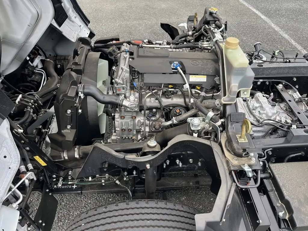 三菱 キャンター 小型 ダンプ 強化 2RG-FBA60の中古トラック画像19