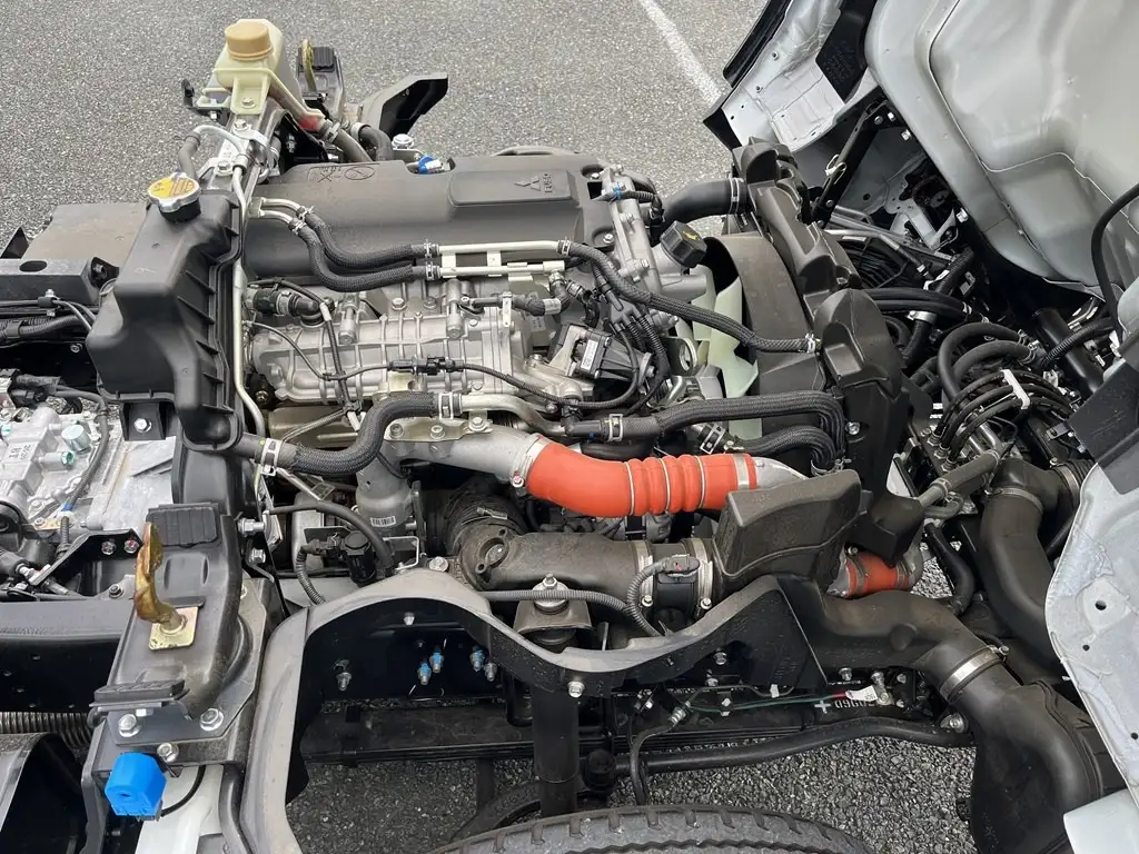 三菱 キャンター 小型 ダンプ 強化 2RG-FBA60の中古トラック画像20