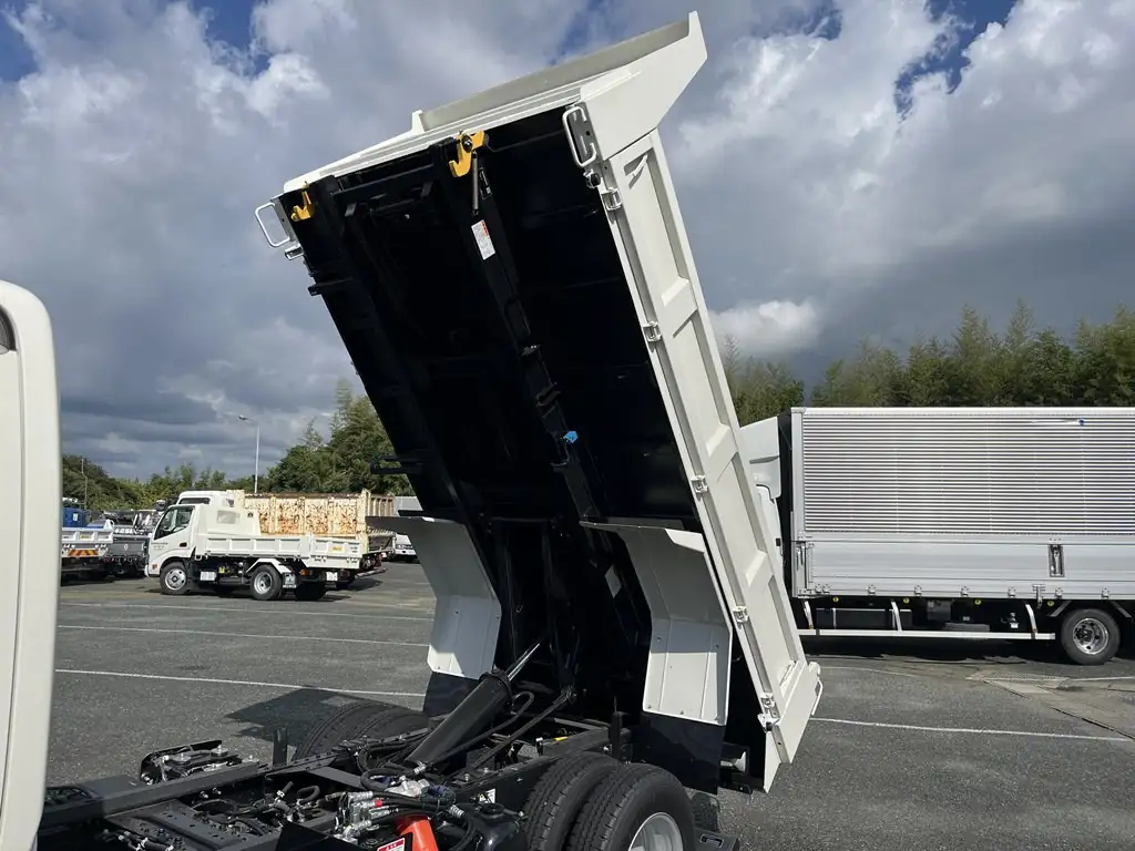 日野 デュトロ 小型 ダンプ ローダー 2KG-XZU600Tの中古トラック画像像17
