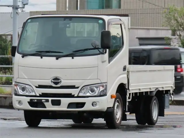 日野 デュトロ 小型 平ボディ 2DG-GDY231M R4 の中古トラック【車両No.198325】