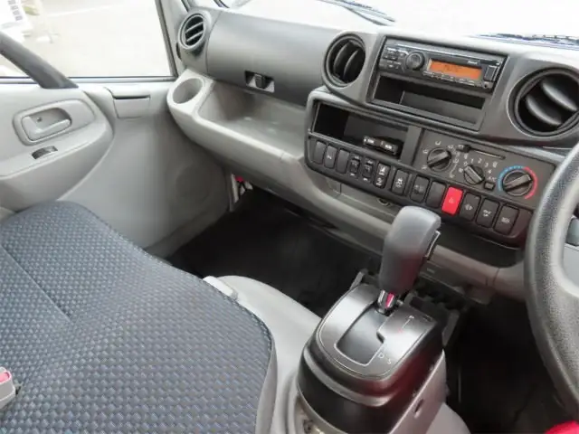 日野 デュトロ 小型 平ボディ 2DG-GDY231M R4の中古トラック画像13