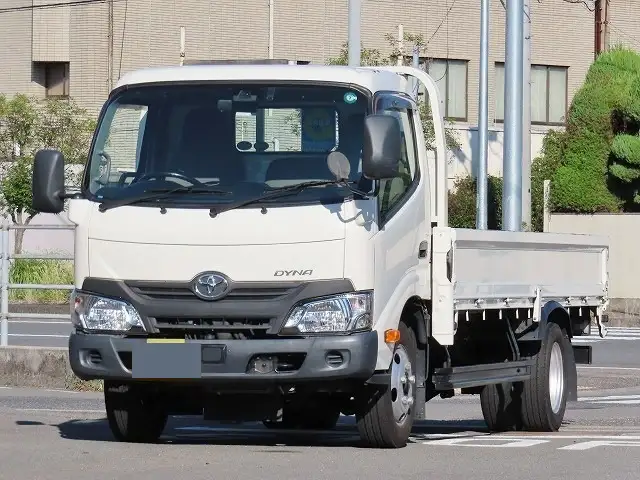 トヨタ ダイナ 小型 平ボディ TKG-XZU655 H30 の中古トラック【車両No.198326】