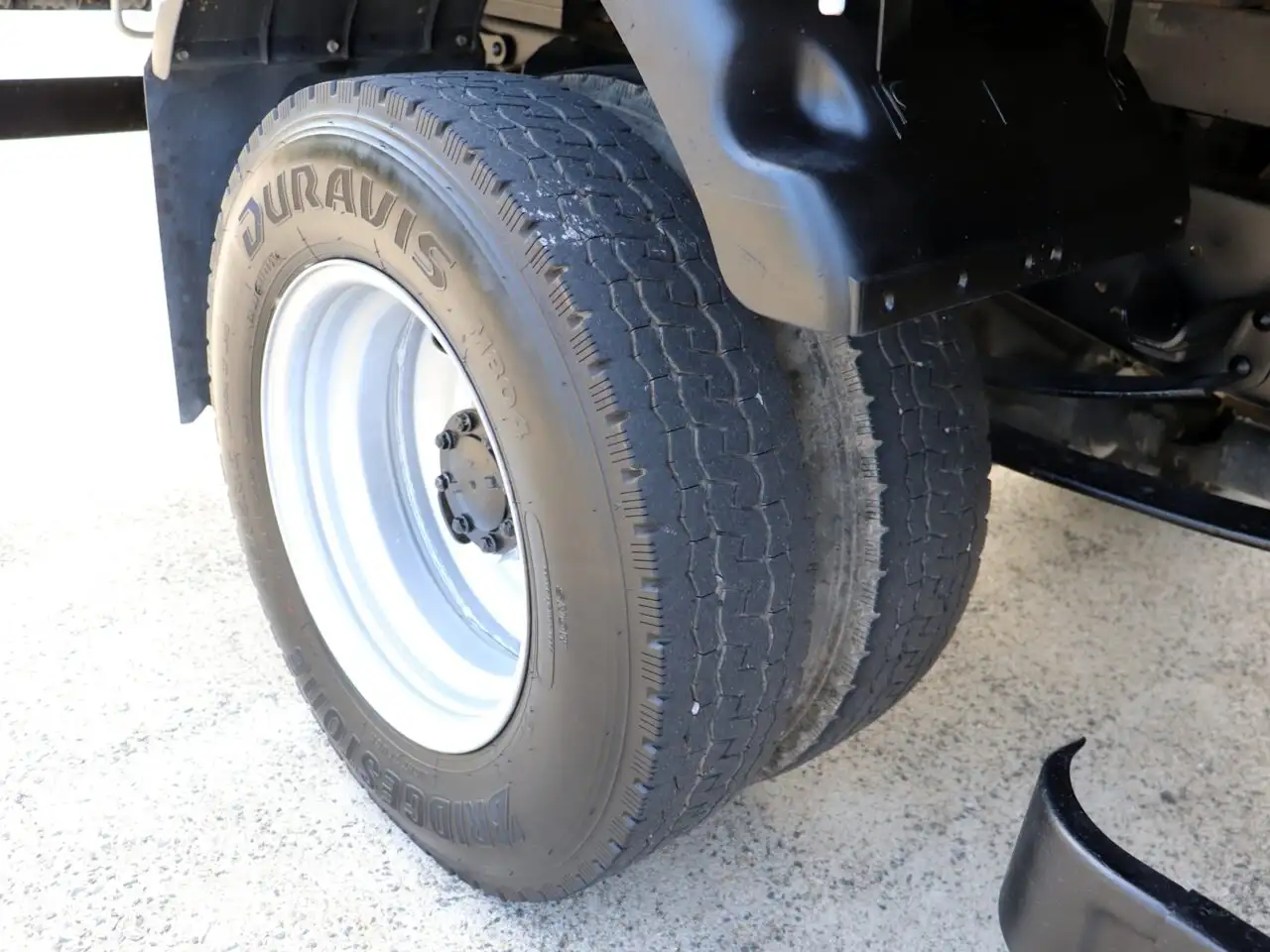 いすゞ エルフ 小型 クレーン付 5段 ラジコンの中古トラック画像19