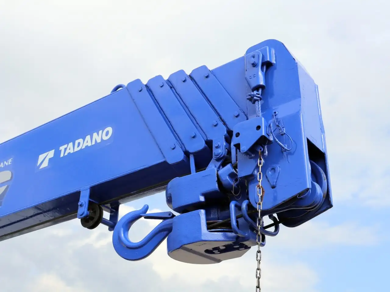 いすゞ エルフ 小型 クレーン付 5段 ラジコンの中古トラック画像12