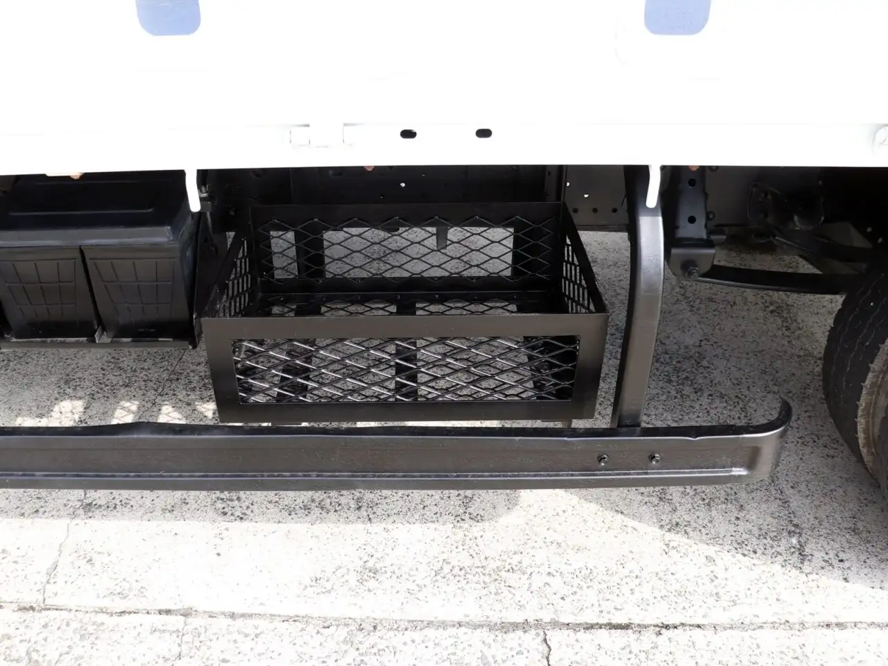 いすゞ エルフ 小型 クレーン付 5段 ラジコンの中古トラック画像16