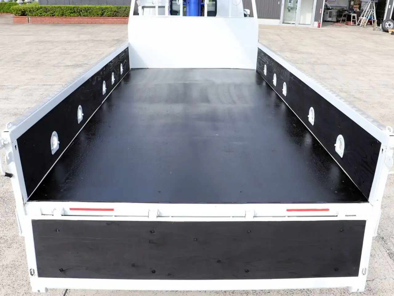 いすゞ エルフ 小型 クレーン付 5段 ラジコンの中古トラック画像10