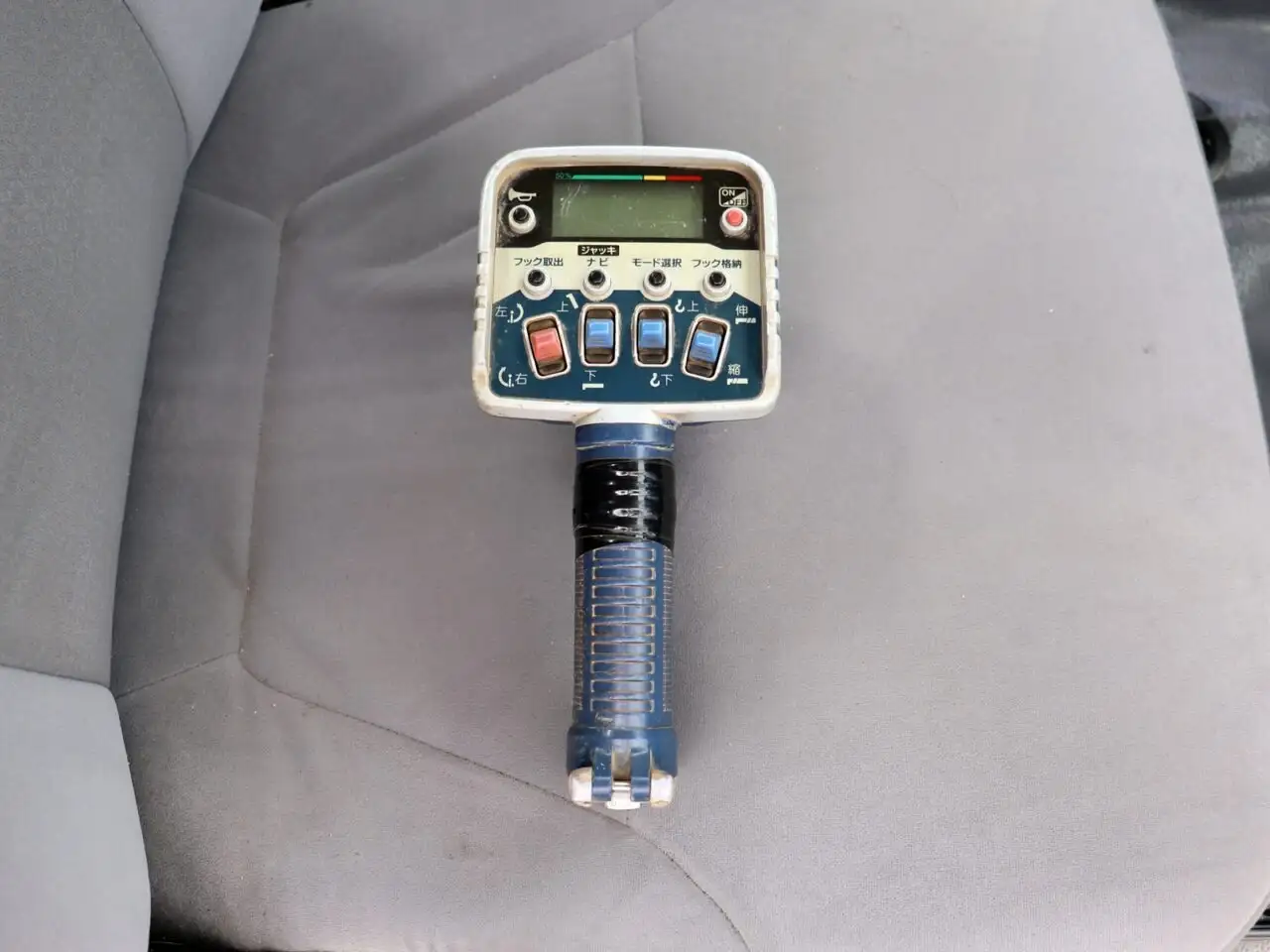 いすゞ エルフ 小型 クレーン付 5段 ラジコンの中古トラック画像20