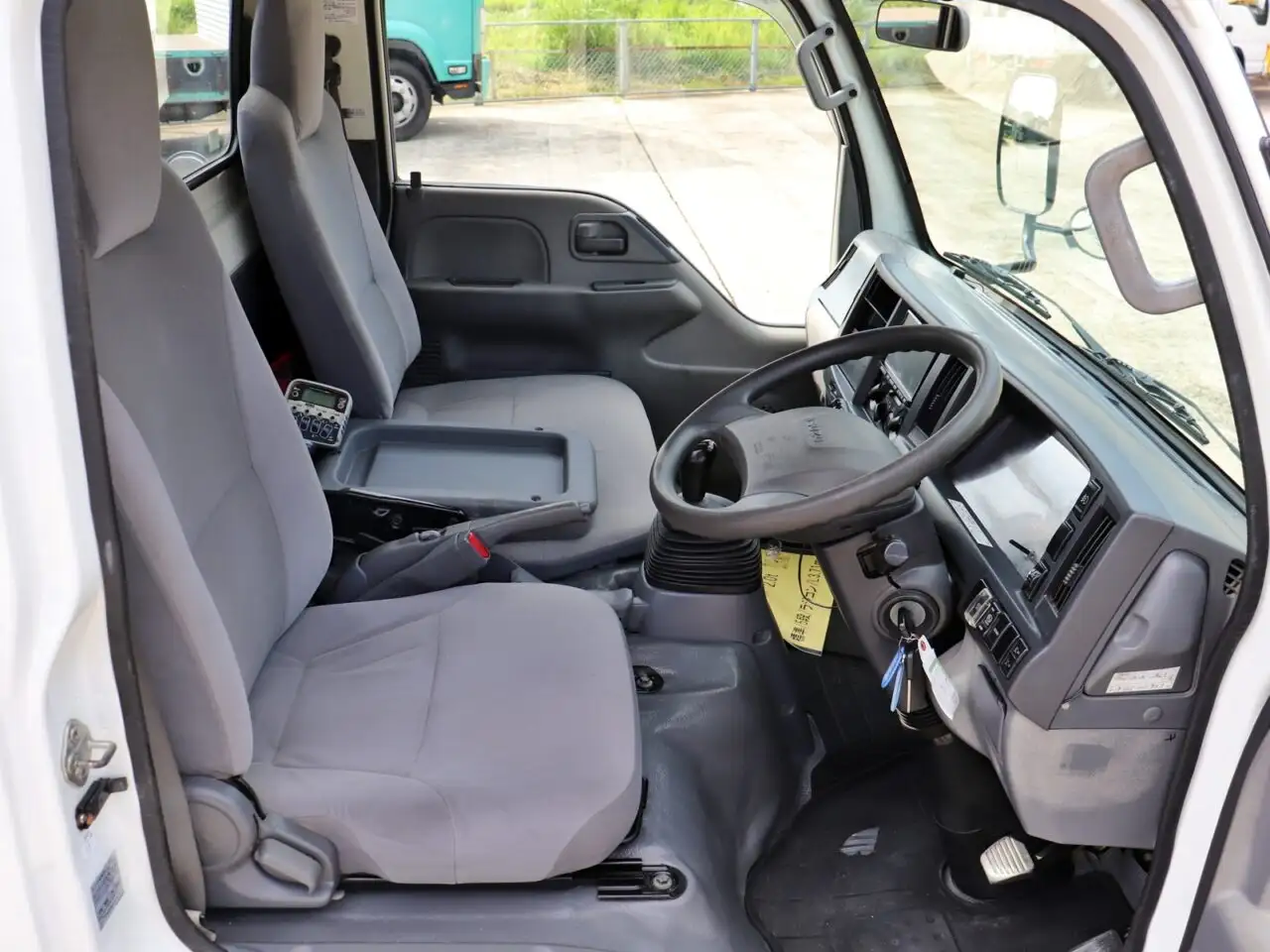 いすゞ エルフ 小型 クレーン付 5段 ラジコンの中古トラック画像13