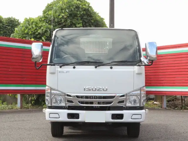 いすゞ エルフ 小型 ダンプ 強化 コボレーンの中古トラック画像2
