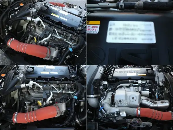 いすゞ エルフ 小型 ダンプ 強化 コボレーンの中古トラック画像20
