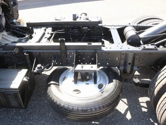いすゞ エルフ 小型 ダンプ コボレーン TPG-NJR85ADの中古トラック画像像17