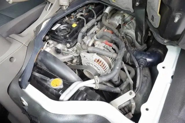 日産 アトラス 小型 平ボディ パワーゲート 床鉄板の中古トラック画像20