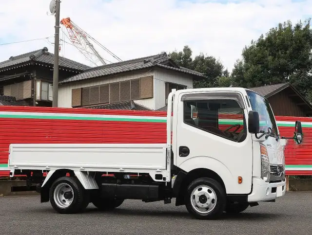 日産 アトラス 小型 平ボディ カスタム SDG-SZ5F24の中古トラック画像3