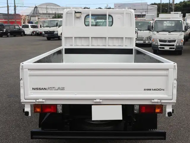 日産 アトラス 小型 平ボディ カスタム SDG-SZ5F24の中古トラック画像4