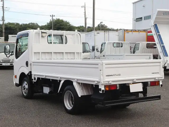 日産 アトラス 小型 平ボディ カスタム SDG-SZ5F24の中古トラック画像5