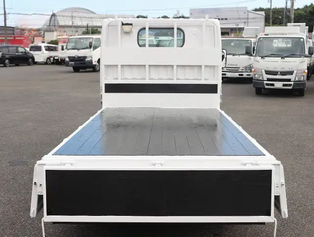 日産 アトラス 小型 平ボディ カスタム SDG-SZ5F24の中古トラック画像6