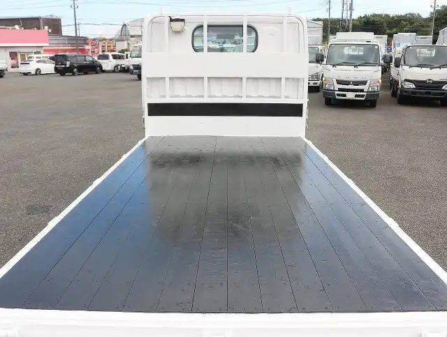 日産 アトラス 小型 平ボディ カスタム SDG-SZ5F24の中古トラック画像7