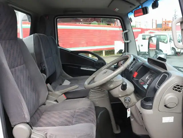 日産 アトラス 小型 平ボディ カスタム SDG-SZ5F24の中古トラック画像9