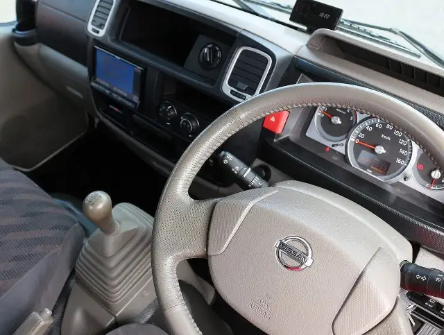 日産 アトラス 小型 平ボディ カスタム SDG-SZ5F24の中古トラック画像12