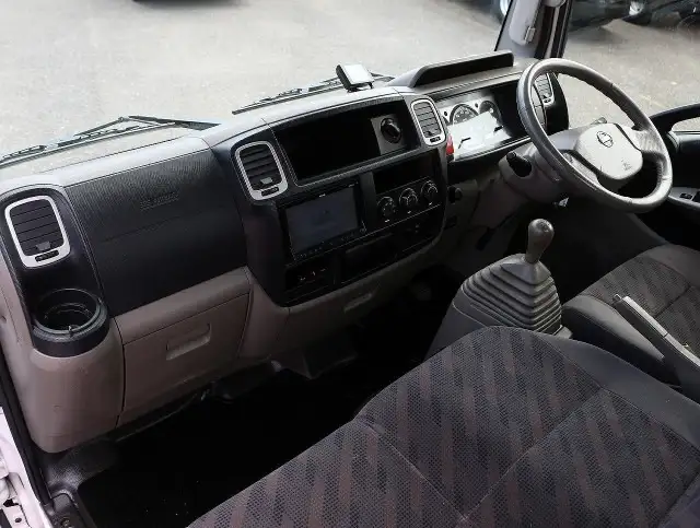 日産 アトラス 小型 平ボディ カスタム SDG-SZ5F24の中古トラック画像11