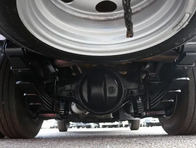 日産 アトラス 小型 平ボディ カスタム SDG-SZ5F24の中古トラック画像18