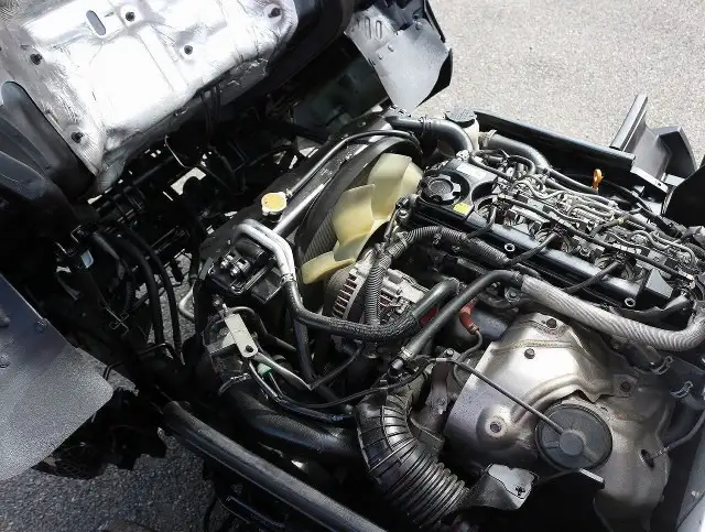 日産 アトラス 小型 平ボディ カスタム SDG-SZ5F24の中古トラック画像20