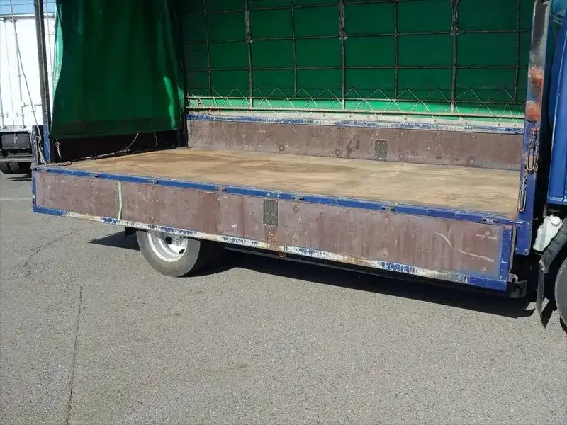 マツダ タイタン 小型 ウイング 幌ウイング PB-LPR81ARの中古トラック画像9
