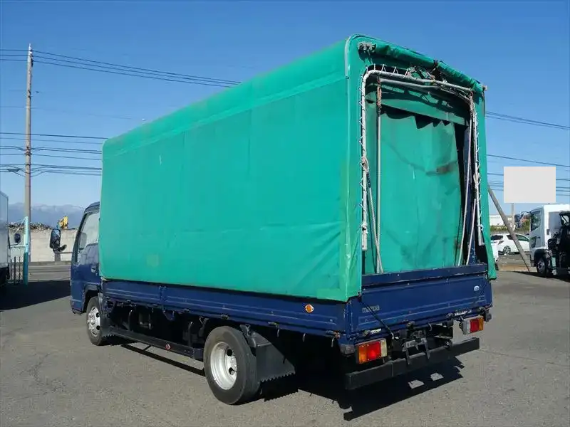 マツダ タイタン 小型 ウイング 幌ウイング PB-LPR81ARの中古トラック画像5