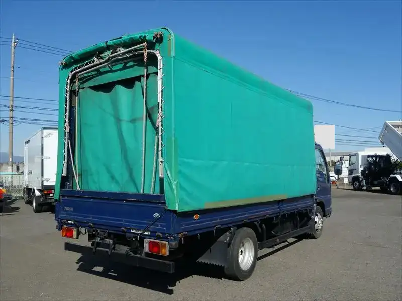 マツダ タイタン 小型 ウイング 幌ウイング PB-LPR81ARの中古トラック画像3