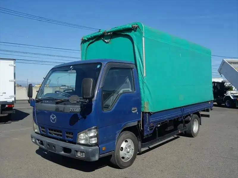マツダ タイタン 小型 ウイング 幌ウイング PB-LPR81AR の中古トラック【車両No.198307】
