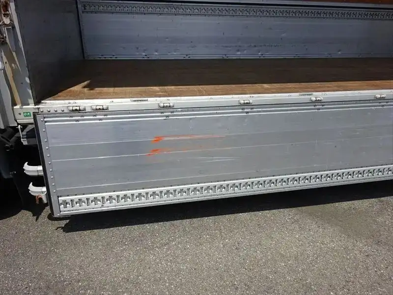 いすゞ フォワード 中型/増トン ウイング SKG-FRR90S2 H24の中古トラック画像9