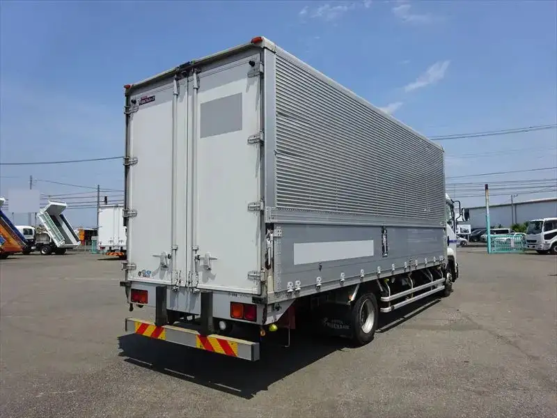 いすゞ フォワード 中型/増トン ウイング SKG-FRR90S2 H24の中古トラック画像3
