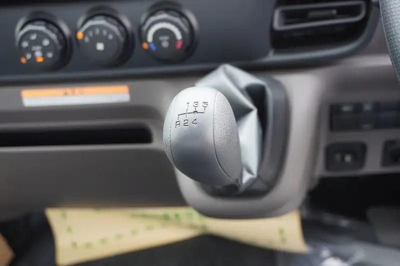 三菱 キャンター 小型 クレーン付 4段 ラジコンの中古トラック画像14