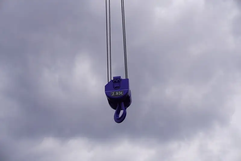 三菱 キャンター 小型 クレーン付 4段 ラジコンの中古トラック画像6