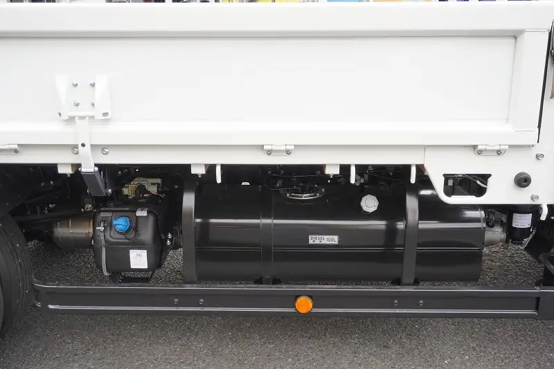 三菱 キャンター 小型 クレーン付 4段 ラジコンの中古トラック画像16