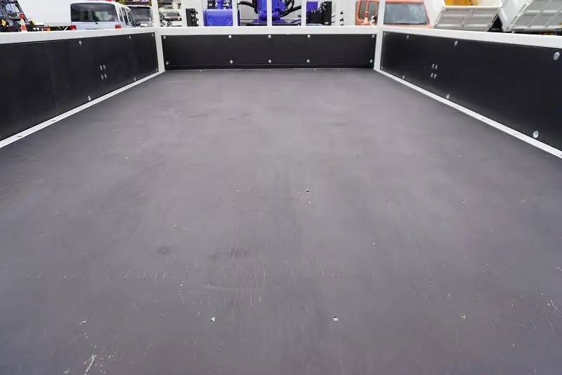 三菱 キャンター 小型 クレーン付 4段 ラジコンの中古トラック画像4