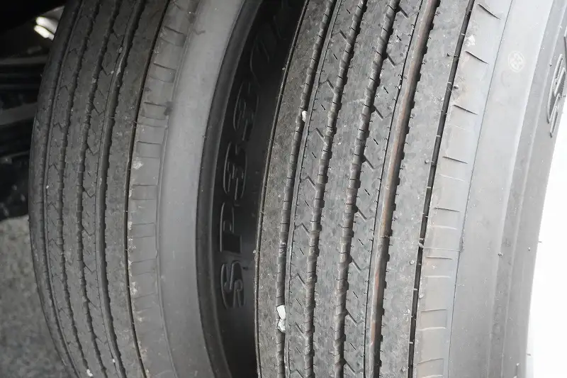 三菱 キャンター 小型 クレーン付 4段 ラジコンの中古トラック画像20