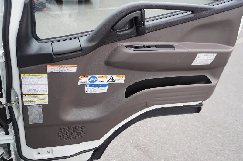 三菱 キャンター 小型 クレーン付 4段 ラジコンの中古トラック画像15