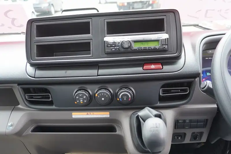 三菱 キャンター 小型 クレーン付 4段 ラジコンの中古トラック画像13