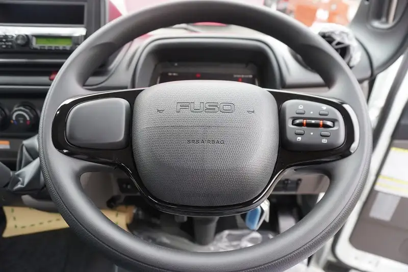 三菱 キャンター 小型 クレーン付 4段 ラジコンの中古トラック画像12