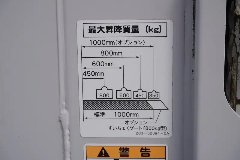 三菱 キャンター 小型 アルミバン パワーゲート サイドドアの中古トラック画像10