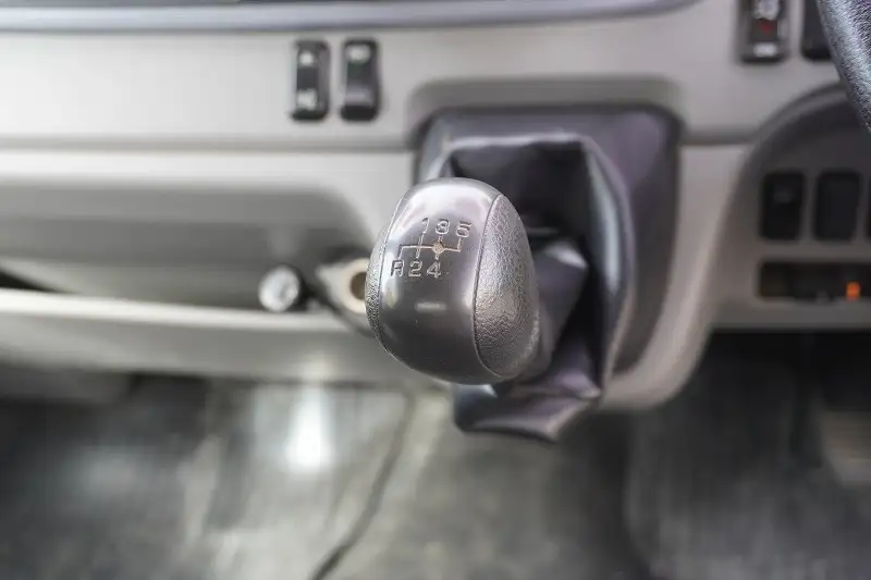 三菱 キャンター 小型 アルミバン パワーゲート サイドドアの中古トラック画像14