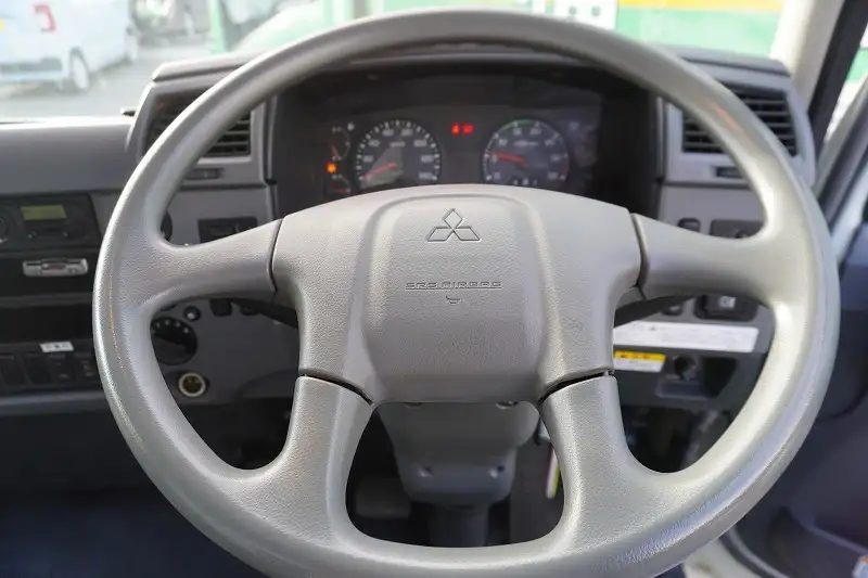 三菱 ファイター 中型/増トン アームロール コンテナ付き ツインホイストの中古トラック画像12