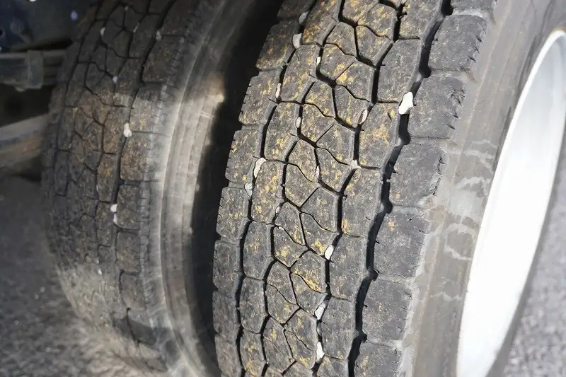 三菱 ファイター 中型/増トン アームロール コンテナ付き ツインホイストの中古トラック画像20