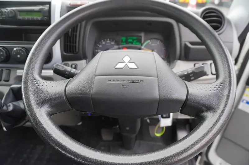 三菱 キャンター 小型 クレーン付 4段 ラジコンの中古トラック画像12