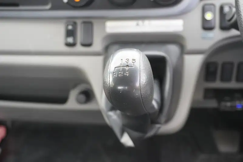 三菱 キャンター 小型 クレーン付 4段 ラジコンの中古トラック画像14